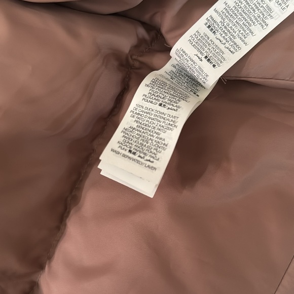 Sweaty Betty Alto Puffy Parka S - Picture 9 of 11